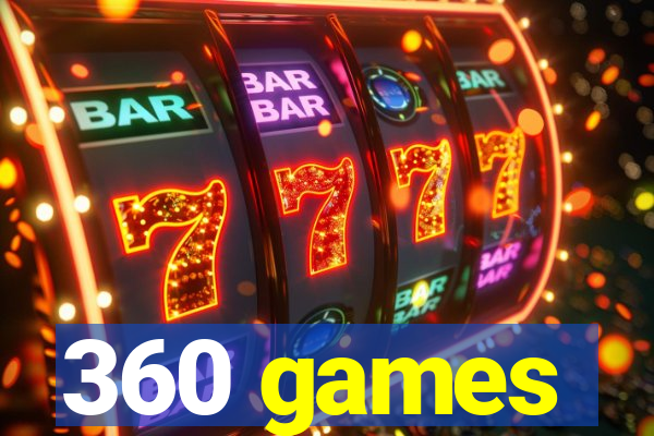 360 games
